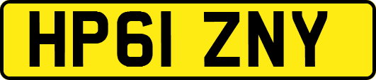 HP61ZNY