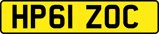 HP61ZOC