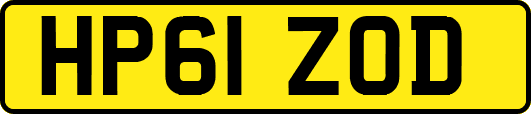 HP61ZOD