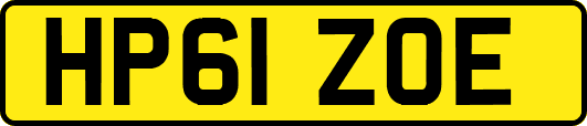 HP61ZOE