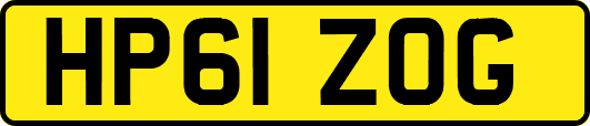 HP61ZOG