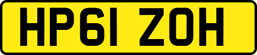 HP61ZOH
