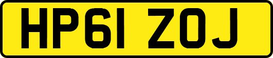HP61ZOJ