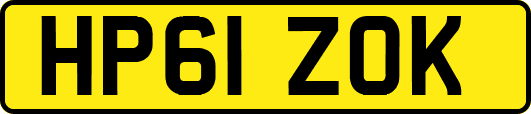 HP61ZOK