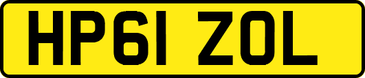 HP61ZOL