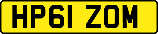HP61ZOM
