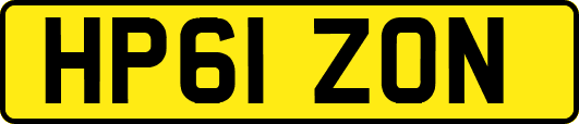 HP61ZON