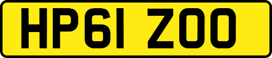 HP61ZOO