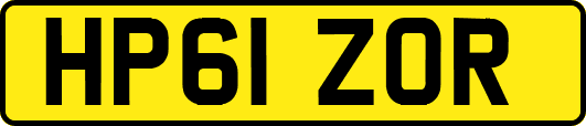 HP61ZOR