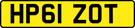 HP61ZOT