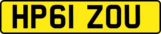 HP61ZOU