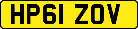 HP61ZOV