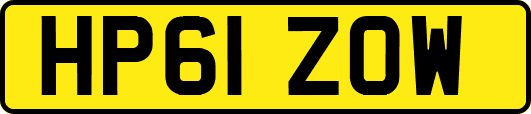HP61ZOW