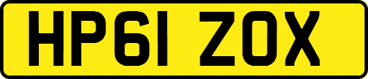 HP61ZOX