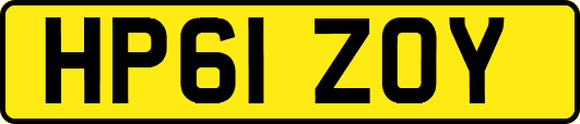 HP61ZOY