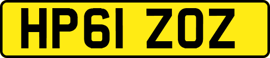HP61ZOZ