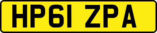 HP61ZPA