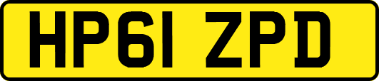 HP61ZPD