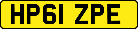 HP61ZPE