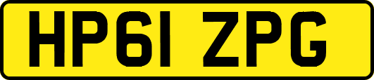 HP61ZPG