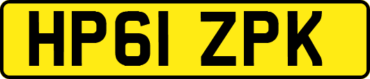 HP61ZPK