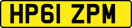 HP61ZPM