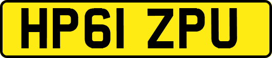 HP61ZPU