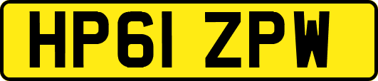 HP61ZPW