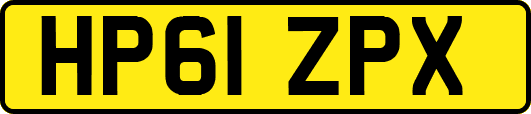 HP61ZPX