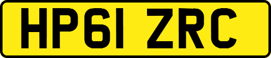 HP61ZRC