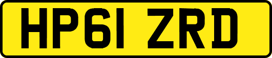HP61ZRD