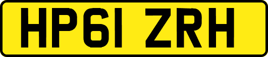 HP61ZRH