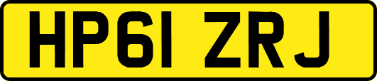 HP61ZRJ