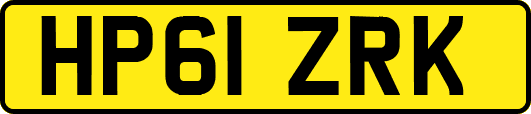 HP61ZRK