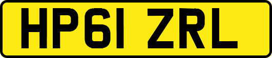 HP61ZRL