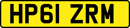 HP61ZRM