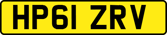 HP61ZRV