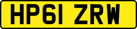 HP61ZRW