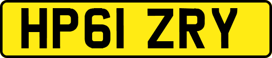 HP61ZRY