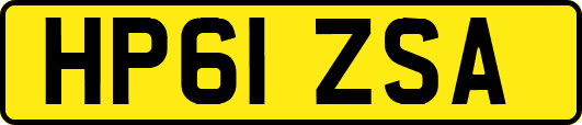 HP61ZSA