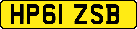 HP61ZSB