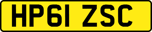 HP61ZSC
