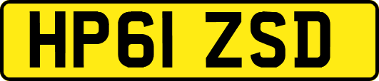 HP61ZSD