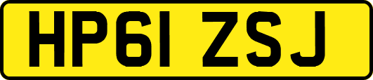 HP61ZSJ