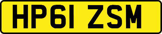 HP61ZSM