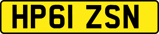 HP61ZSN
