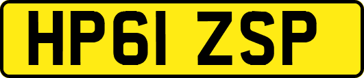 HP61ZSP