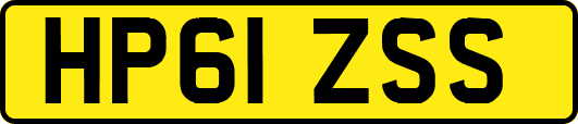 HP61ZSS
