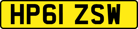 HP61ZSW