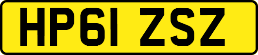 HP61ZSZ